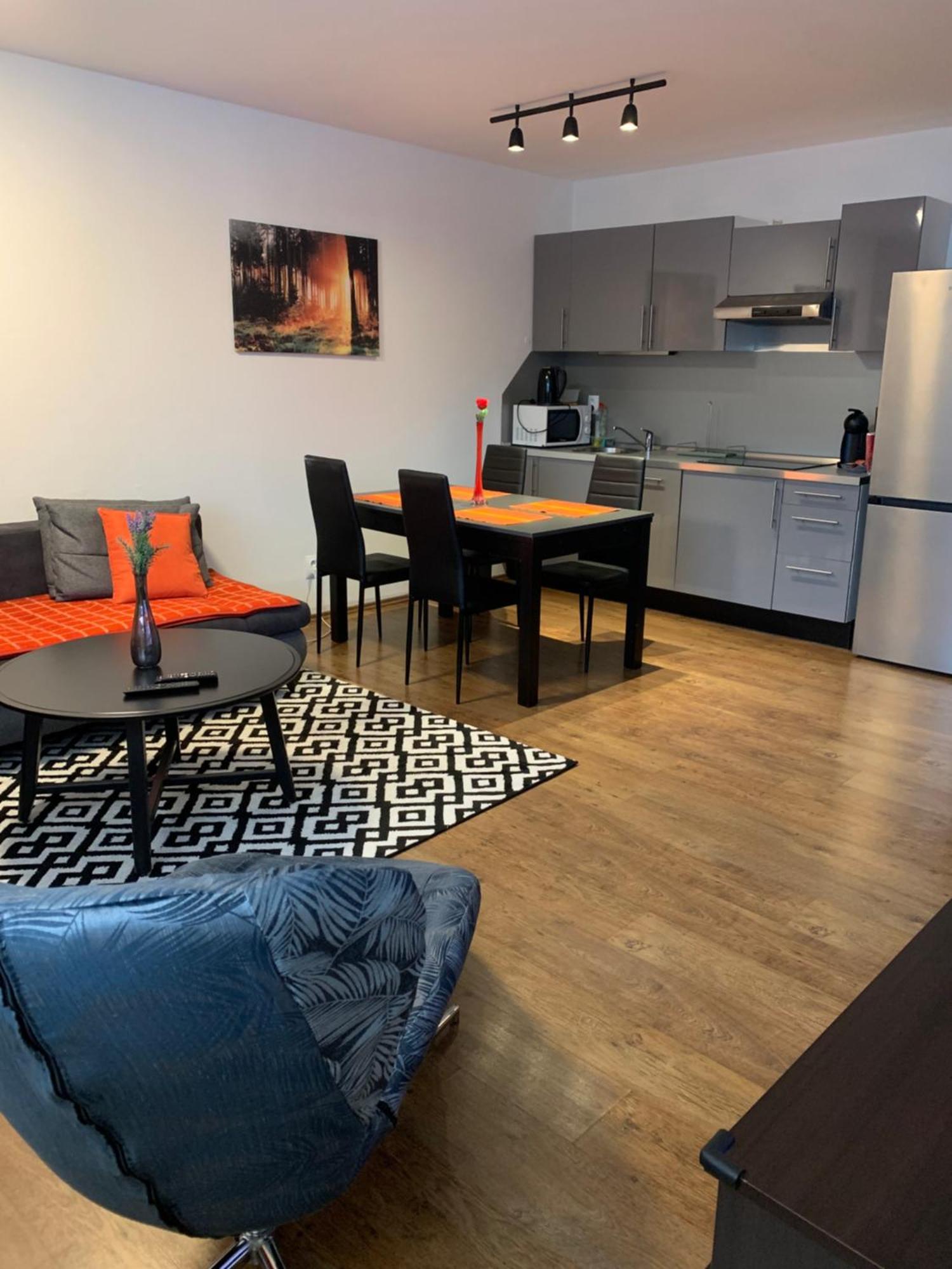 Donovaly Triangel Apartment 9 المظهر الخارجي الصورة
